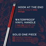 Stainless Steel Crawfish Jambalaya Pot Spoon Stirrer
