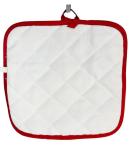 New Orleans Seafood Jambalaya Quilted Pot Holder