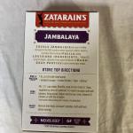 Zatarain's One Pot Jambalaya Rice Mix - 4 Pack