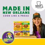 Jambalaya Girl Gumbo Base and New Orleans Flavor