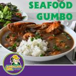 Jambalaya Girl Gumbo Base and New Orleans Flavor