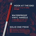 36" Stainless Steel Jambalaya Pot Spoon Stirrer
