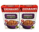 Zatarain's One Pot Mild Jambalaya Mix - 2 Pack