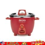 6-Cup Automatic Nonstick Jambalaya and Rice Cooker