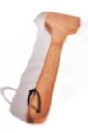 18-Inch Heavy Duty Wooden Cajun Stir Paddle