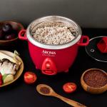 6-Cup Automatic Nonstick Jambalaya and Rice Cooker