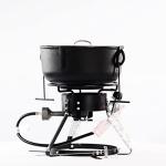 King Kooker 4 Gallon Jambalaya Cooker Set