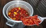 Stainless Steel Crawfish Jambalaya Pot Spoon Stirrer