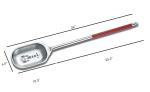 Stainless Steel Crawfish Jambalaya Pot Spoon Stirrer