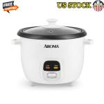 6-Cup Non-Stick Jambalaya Pot with Automatic Features