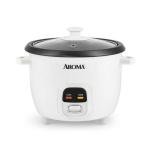6-Cup Non-Stick Jambalaya Pot with Automatic Features