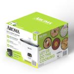 6-Cup Non-Stick Jambalaya Pot with Automatic Features