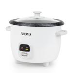 6-Cup Non-Stick Jambalaya Pot with Automatic Features