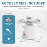 6-Cup Stainless Steel Jambalaya and Soup Pot