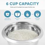 6-Cup Stainless Steel Jambalaya and Soup Pot