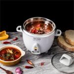 6-Cup Stainless Steel Jambalaya and Soup Pot