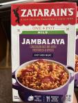 Zatarain's Jambalaya Mix 8 oz (2 Pack)