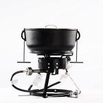 King Kooker 4 Gallon Jambalaya Cooker Set