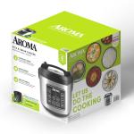 20-Cup Electric Jambalaya Pot with Stainless Steel