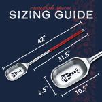 Stainless Steel Crawfish Jambalaya Pot Stirrer