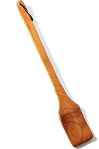18-Inch Heavy Duty Wooden Cajun Stir Spoon