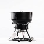 King Kooker 4 Gallon Jambalaya Cooker Set