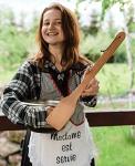 Large Wooden Cajun Stir Paddle - 18 Inch