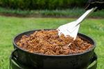 King Kooker 4-Gallon Cast Iron Jambalaya Pot
