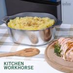 MAGNAWARE 5 QT Cast Aluminum Dutch Oven with Lid