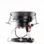 King Kooker 17.5-Inch Outdoor Cooker & Jambalaya Pot