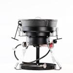 King Kooker 17.5-Inch Outdoor Cooker & Jambalaya Pot