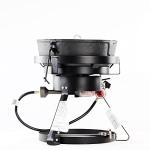 King Kooker 17.5-Inch Outdoor Cooker & Jambalaya Pot