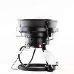 King Kooker 17.5-Inch Outdoor Cooker & Jambalaya Pot