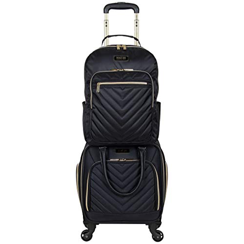Kenneth Cole Women's 24" Expandable Spinner Suitcase