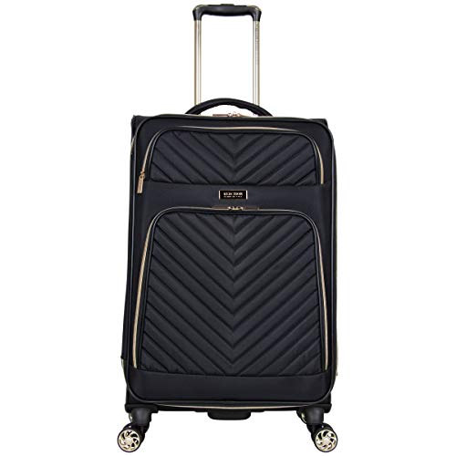Kenneth Cole Women's 24" Expandable Spinner Suitcase