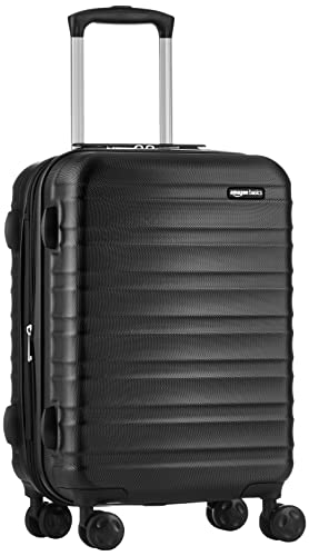 Black Hardside Carry-On Luggage 20