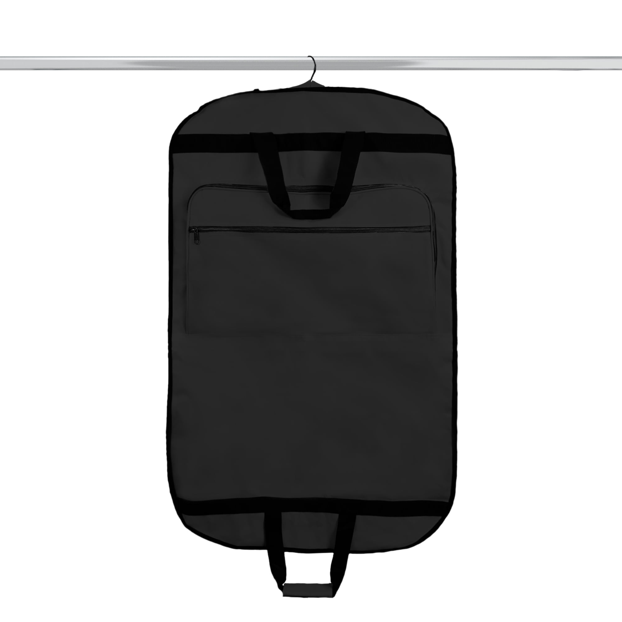 Foldable Garment Bag with Pockets for Business