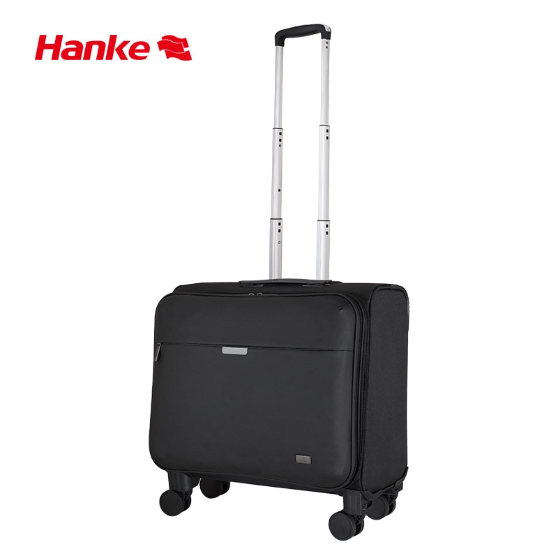 Hanke Soft Shell Spinner Boarding Luggage H8020