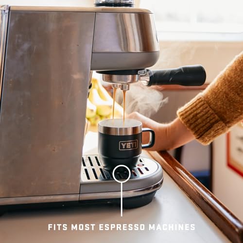 YETI Rambler 170ml Stackable Coffee Tumbler, Aqua