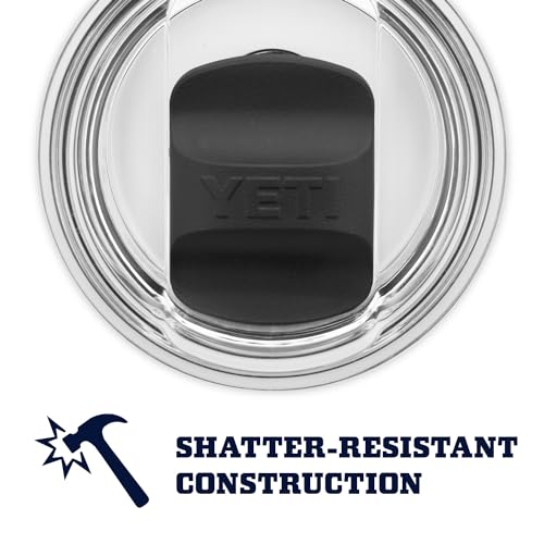 YETI Rambler Stackable Coffee Mug, Navy Blue