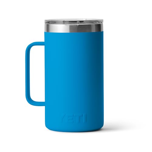 YETI 24oz Big Wave Blue Mug