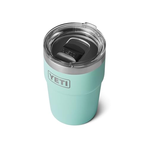 YETI Rambler 16 oz Stackable Tumbler - Seafoam