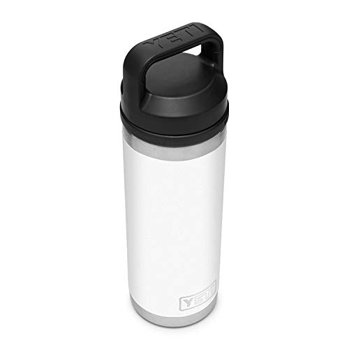 YETI 18 oz Rambler Bottle with Chug Cap