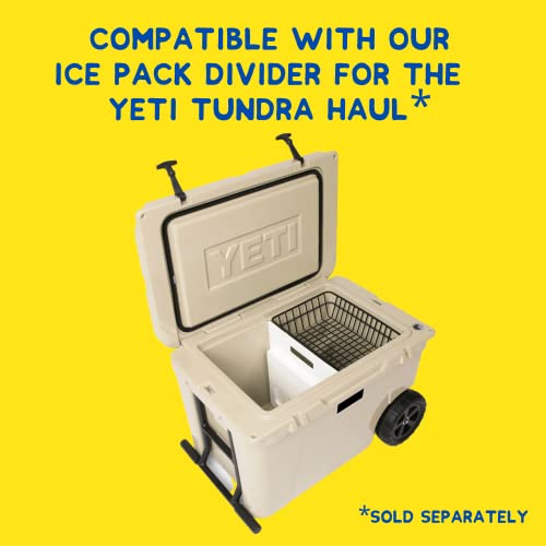 YETI Cooler Basket for Tundra Haul & Roadie