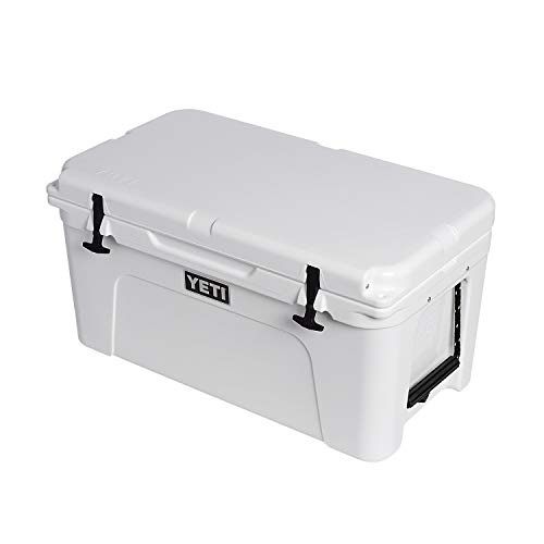 YETI Tundra 65 White Cooler