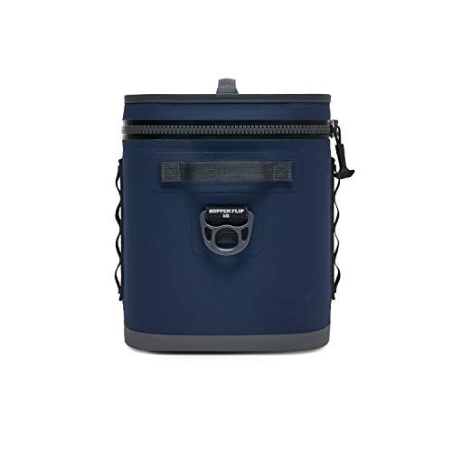 YETI Hopper Flip 18 Navy Portable Cooler
