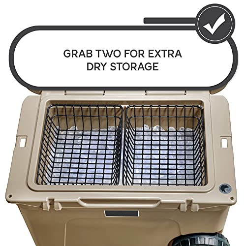YETI Cooler Basket for Tundra Haul & Roadie