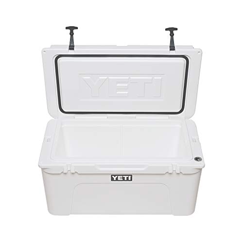 YETI Tundra 65 White Cooler