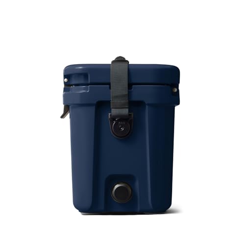 YETI Roadie 15 Cooler with Shoulder Strap, Navy