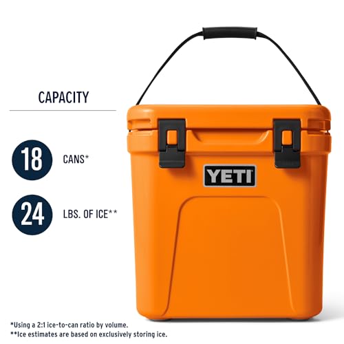 YETI Roadie 24 Cooler, King Crab